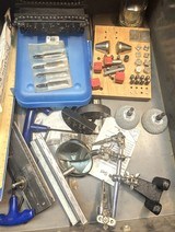 GRS Graver Max outfit w/GRS Power Hone, engraving block ball vise - Image 4 of 6