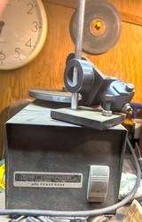 GRS Graver Max outfit w/GRS Power Hone, engraving block ball vise - Image 3 of 6