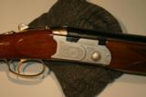 BERETTA S686 Silver Pigeon O/U 12 Guage 28" SN: M49764BLIKE NEW - 1 of 15