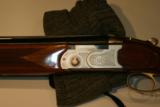 BERETTA S686 Silver Pigeon O/U 12 Guage 28" SN: M49764BLIKE NEW - 2 of 15