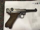 9mm Mauser Luger S/42 - 1 of 5