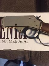 Henry Lever Action 45/70` - 1 of 3