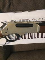 Henry Lever Action 45/70` - 2 of 3