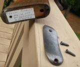 Schmidt Rubin k31 with troop id tag - 3 of 13