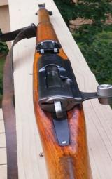 Schmidt Rubin k31 with troop id tag - 8 of 13