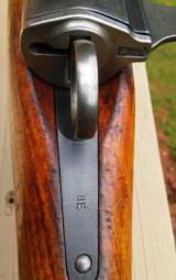 Schmidt Rubin k31 with troop id tag - 12 of 13