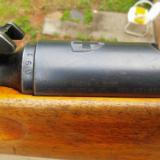 Schmidt Rubin k31 with troop id tag - 13 of 13