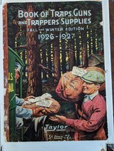 Taylor's Trap and Guns - 8 of 9