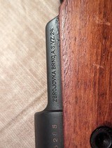 ZBROJOVKA. BRNO. A.S VZ24 - 5 of 13