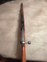 M95/34 BUDAPEST8x56R Mannlicher - 1 of 14