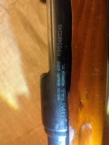 M95/34 BUDAPEST8x56R Mannlicher - 2 of 14