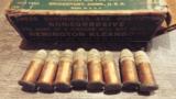 *RARE* FULL BOX of REMINGTON - UMC KLEANBORE .32 SHORT RIM FIRE GREEN