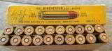 VINTAGE
FULL BOX WINCHESTER 401 SELF-LOADING AMMO
200 GR. SOFT POINT - 2 of 10