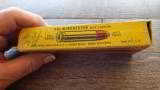 VINTAGE
FULL BOX WINCHESTER 401 SELF-LOADING AMMO
200 GR. SOFT POINT - 4 of 10