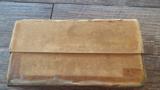 VINTAGE FULL 2-PIECE BOX WESTERN .32-40 CENTRAL FIRE CARTRIDGES ~ SMOKELESS * FULL PATCH ~ 115 GR. BULLET - 4 of 14