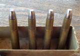 VINTAGE FULL 2-PIECE BOX WESTERN .32-40 CENTRAL FIRE CARTRIDGES ~ SMOKELESS * FULL PATCH ~ 115 GR. BULLET - 10 of 14