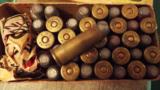 *RARE* BOX UMC CENTRAL - FIRE CARTRIDGES .44 CALIBRE for WINCHESTER RIFLE (44-40)
BLACK POWDER (37 CARTRIDGES) - 8 of 11