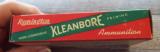 FULL BOX (20) REMINGTON KLEANBORE 32-40 WIN. CALIBER 165 GRAIN SOFT POINT SMOKELESS CARTRIDGES ~ EXCELLENT ! ! ~ - 7 of 12
