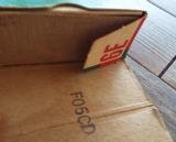 FULL BOX (20) REMINGTON KLEANBORE 32-40 WIN. CALIBER 165 GRAIN SOFT POINT SMOKELESS CARTRIDGES ~ EXCELLENT ! ! ~ - 9 of 12