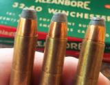 FULL BOX (20) REMINGTON KLEANBORE 32-40 WIN. CALIBER 165 GRAIN SOFT POINT SMOKELESS CARTRIDGES ~ EXCELLENT ! ! ~ - 11 of 12