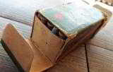 VINTAGE~ REMINGTON
KLEANBORE *FULL BOX* 25 STEVENS R.F. GREEN & RED BOX - 10 of 11