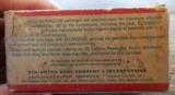 VINTAGE~ REMINGTON
KLEANBORE *FULL BOX* 25 STEVENS R.F. GREEN & RED BOX - 4 of 11