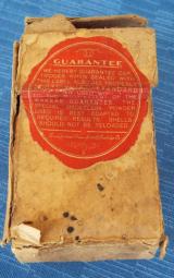 **RARE** ORIGINAL UMC 6mmNAVY AMMO BOXwith AMMO & STRIPPER CLIPS ~COLLECTORS DREAM!! - 4 of 12