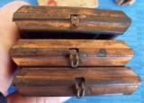 **RARE** ORIGINAL UMC 6mmNAVY AMMO BOXwith AMMO & STRIPPER CLIPS ~COLLECTORS DREAM!! - 6 of 12