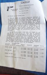 1911 DROP-IN COMP. KIT / .460 ROWLAND by CLARKS CUSTOM GUNS ~ 460 BARREL, BUSHING, LINK, PIN, 1" CLARK COMPENSATOR- 8 of 10