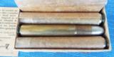 VINTAGE FULL BOX of KYNOCH 10.75x 68 mm MAUSERSMOKELESS CARTRIDGESAMMO SUPER CLEAN!! - 7 of 11