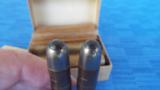 VINTAGE FULL BOX of KYNOCH 10.75x 68 mm MAUSERSMOKELESS CARTRIDGESAMMO SUPER CLEAN!! - 9 of 11