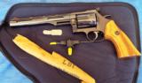 DAN WESSON 357 MAXIMUM 8"SUPER MAG WITH EXTRA BARREL & TOOL SUPER CLEAN!! - 13 of 15