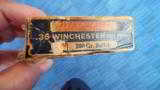 VINTAGE 1932
WINCHESTER BOX OF .35 WINCHESTER SOFT POINT(.35WCF) NON-MERCURIC STAYNLESS PRIMERS
- 8 of 12