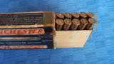 VINTAGE 1932
WINCHESTER BOX OF .35 WINCHESTER SOFT POINT(.35WCF) NON-MERCURIC STAYNLESS PRIMERS
- 6 of 12