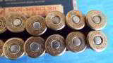 VINTAGE 1932
WINCHESTER BOX OF .35 WINCHESTER SOFT POINT(.35WCF) NON-MERCURIC STAYNLESS PRIMERS
- 4 of 12