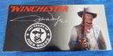 WINCHESTER (2) BOXES JOHN WAYNE COMMEMORATIVE 30-30 WIN. AMMO**LIMITED EDITION~2007 ONLY** PRISTINE!!! COLLECTORS EDITION - 3 of 9