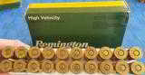OBSOLETE ~
FULL BOX of REMINGTON 6.5 mm REM MAG 120 GR. HIGH SPEED CORE-LOKT SOFT POINT (R65MM2) - 2 of 9