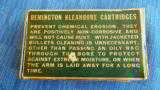 VINTAGE REMINGTON / UMC 6.5mm MANNLICHER-SCHOENAUERAMMO ~DOG BONE BOX~150 GR SOFT POINT(19 CARTRIDGES) - 5 of 8
