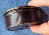 *RARE* ORIGINAL WWI ~ TYPE 2 ~ SNAIL DRUM 32 ROUND FOR GERMAN LUGER ** VINTAGE VERY GOOD CONDITION!!
- 3 of 13