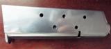 RANDALL 45 CA. STAINLESS STEEL FULL SIZE 1911 MAGAZINE / CLIP LIKE NEW!! - 3 of 6
