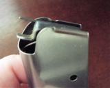 RANDALL 45 CA. STAINLESS STEEL FULL SIZE 1911 MAGAZINE / CLIP LIKE NEW!! - 4 of 6