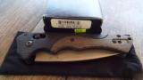 BENCHMADEORIGINAL AUTOMATIC MINI - RUKUS MODEL 6150with LOCK NEW IN BOX !! AMBIDEXTROUS!! - 8 of 9
