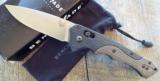 BENCHMADEORIGINAL AUTOMATIC MINI - RUKUS MODEL 6150with LOCK NEW IN BOX !! AMBIDEXTROUS!! - 1 of 9
