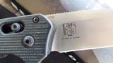 BENCHMADEORIGINAL AUTOMATIC MINI - RUKUS MODEL 6150with LOCK NEW IN BOX !! AMBIDEXTROUS!! - 3 of 9