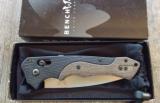 BENCHMADEORIGINAL AUTOMATIC MINI - RUKUS MODEL 6150with LOCK NEW IN BOX !! AMBIDEXTROUS!! - 9 of 9