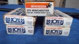WINCHESTER "BIG BORE" .375 WIN. MODEL 94 XTR ~with 5 full boxes (100 rounds) factory AMMO ~~MUST SEE!~~ - 9 of 14