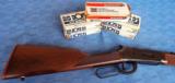 WINCHESTER "BIG BORE" .375 WIN. MODEL 94 XTR ~with 5 full boxes (100 rounds) factory AMMO ~~MUST SEE!~~ - 1 of 14