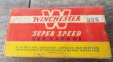 WINCHESTER 300 SAVAGE * VINTAGE*SUPER SPEED RIFLE AMMO 180 GRAIN SOFT POINT (W 3004) - 4 of 9