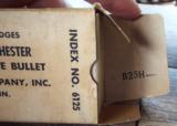 REMINGTON "WHITE BOX" 25-35 WINCHESTER 117 GR. METAL CASE BULLET (No.6125) *VINTAGE* EXCELLENT COND. - 6 of 6