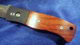  EMERSON ~ PROTECH Custom CQC-7 Automatic Knife Cocobolo (3.25" Damascus) NEW IN THE BOX!! LIMITED EDITION ( #6 of only 45) - 3 of 9